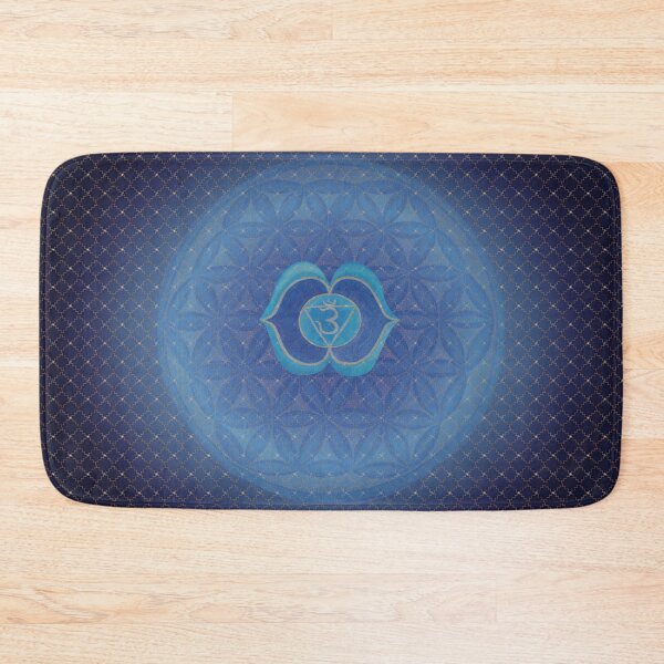 Item preview, Ajna, 3rd eye chakra designed and sold by shimaart.