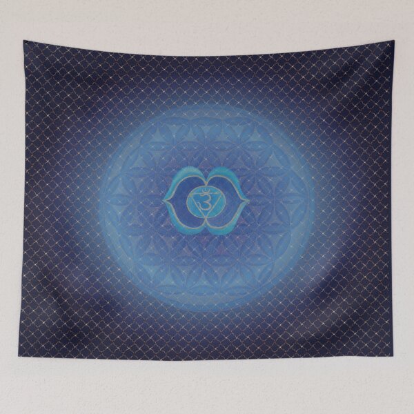 Item preview, Ajna, 3rd eye chakra designed and sold by shimaart.