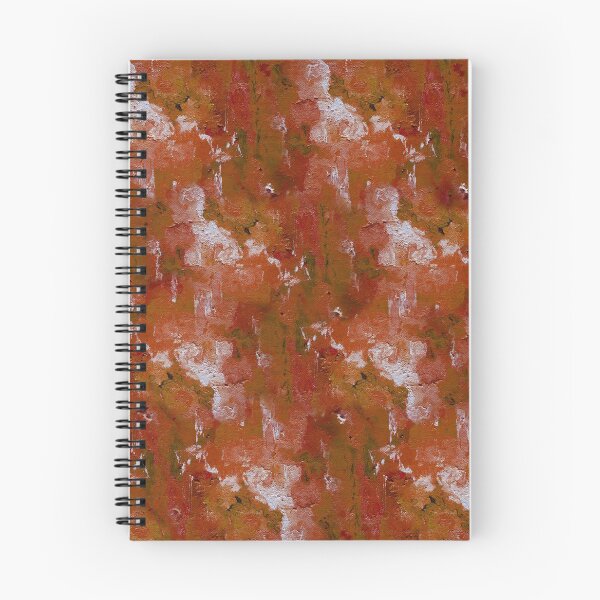 Item preview, The art of oil painting. Coral flowers. Abstraction, brushstrokes. designed and sold by Mankaanna.
