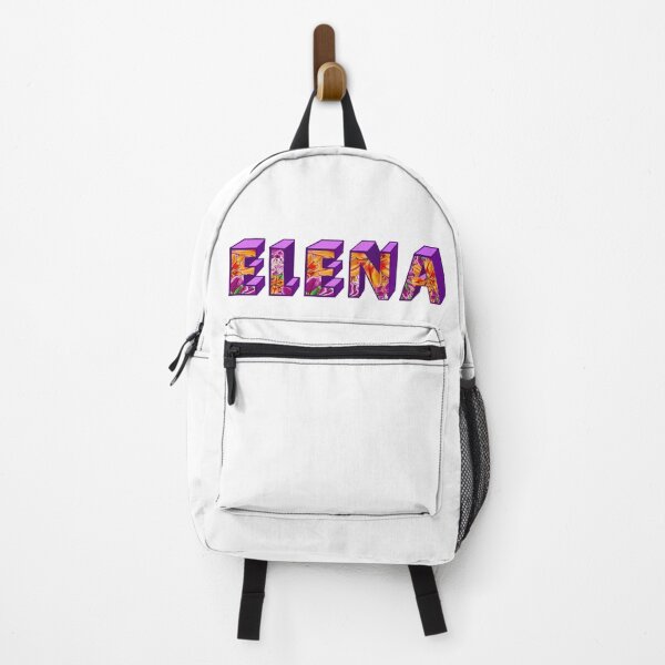 Item preview, Top 10 best personalised gifts 2022 - Elena personalised,personalized floral - custom name in ombre designed and sold by Artonmytee.