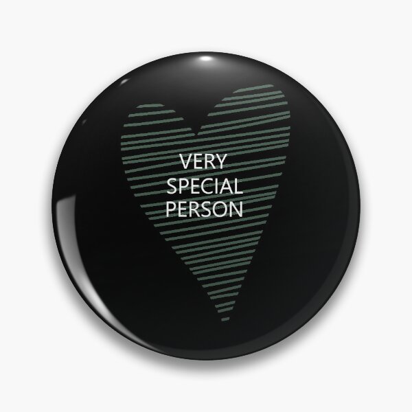 Item preview, Very Special Person  designed and sold by BeSafeRs.