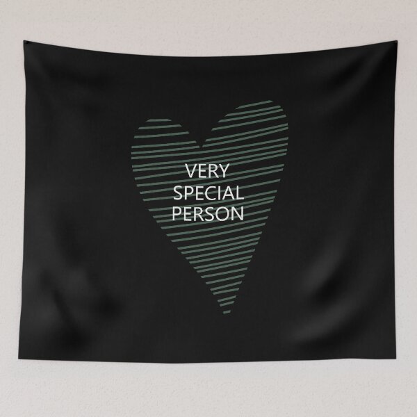 Item preview, Very Special Person  designed and sold by BeSafeRs.