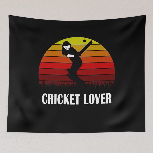 Item preview, Cricket Player, Cricket Match, Cricket Sport, Cricket Lover Gift  designed and sold by yasmh.