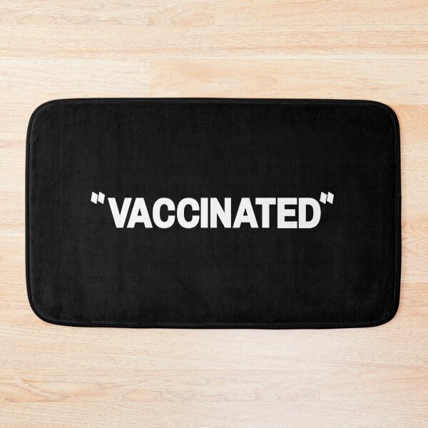 Item preview, Vaccinated againt Covid-19 Yay designed and sold by SimplePickUps.