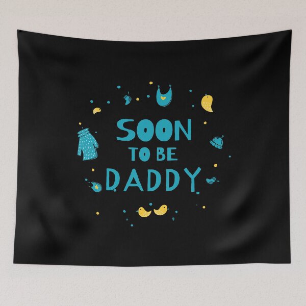 Item preview, Soon To Be Daddy designed and sold by Rebend.