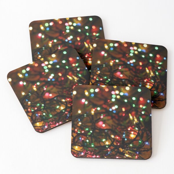 Item preview, Christmas lights background designed and sold by Jain123.