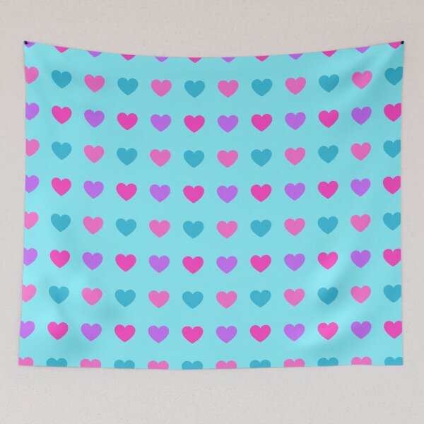 Item preview, Heart Shape Pattern  designed and sold by Singhe Design.