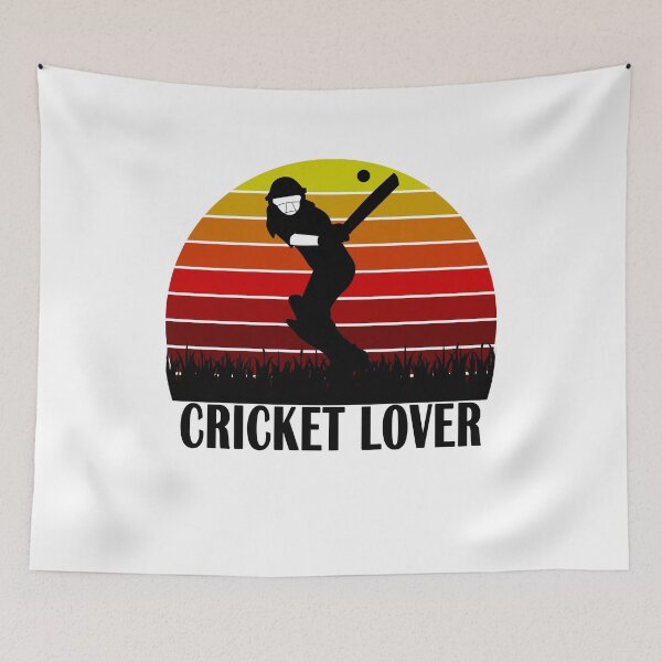 Item preview, Cricket Player, Cricket Match, Cricket Sport, Cricket Lover Gift  designed and sold by yasmh.