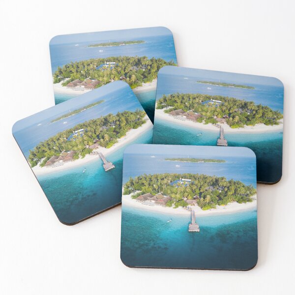 Item preview, Maldives Kuda Bandos and Bandos designed and sold by michieldros.