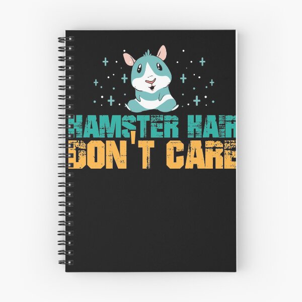 Item preview, hamster Hair dont care  cute animal design designed and sold by Grinover.