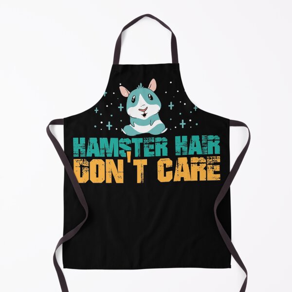 Item preview, hamster Hair dont care  cute animal design designed and sold by Grinover.