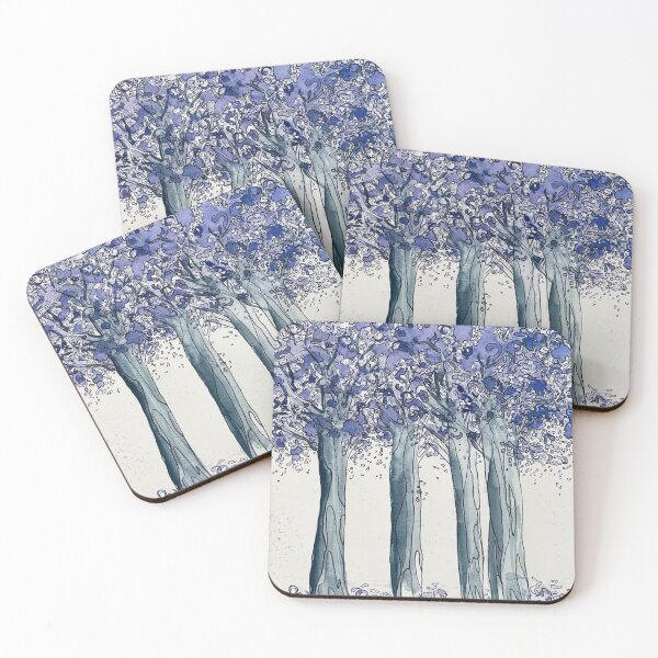 Item preview, Adelaide Jacarandas designed and sold by AngelClare22.