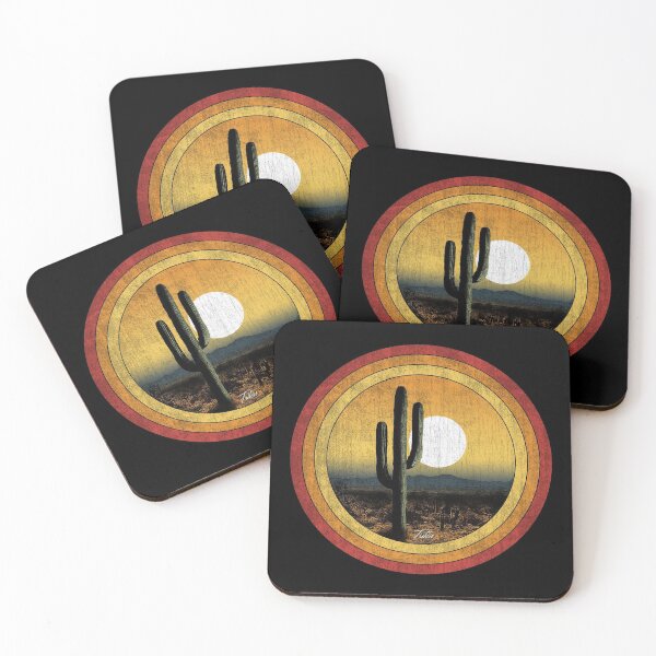 Item preview, Retro Cactus & Desert designed and sold by Alyes.