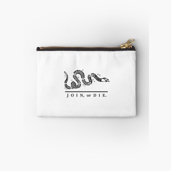 Item preview, join or die flag designed and sold by tony4urban.