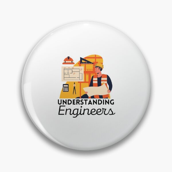 Item preview, Understanding Engineers  designed and sold by ImperialBaron.