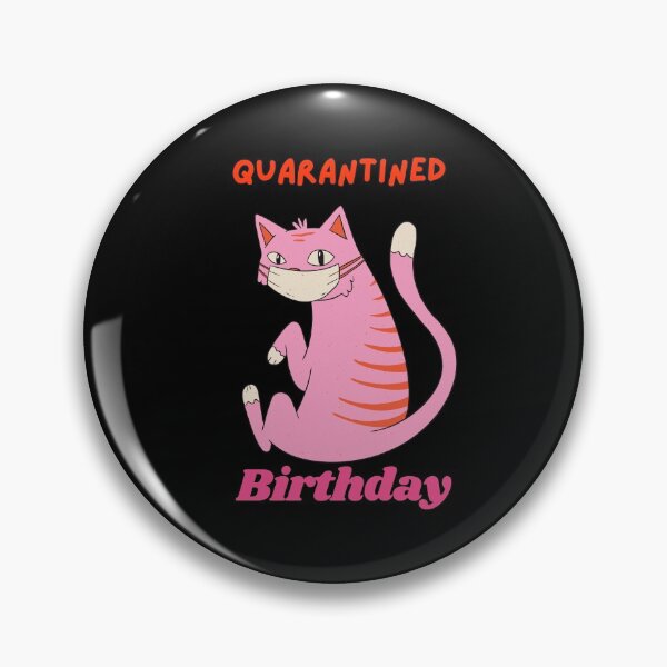 Item preview, Cumpleaños en cuarentena designed and sold by MaCheTae.
