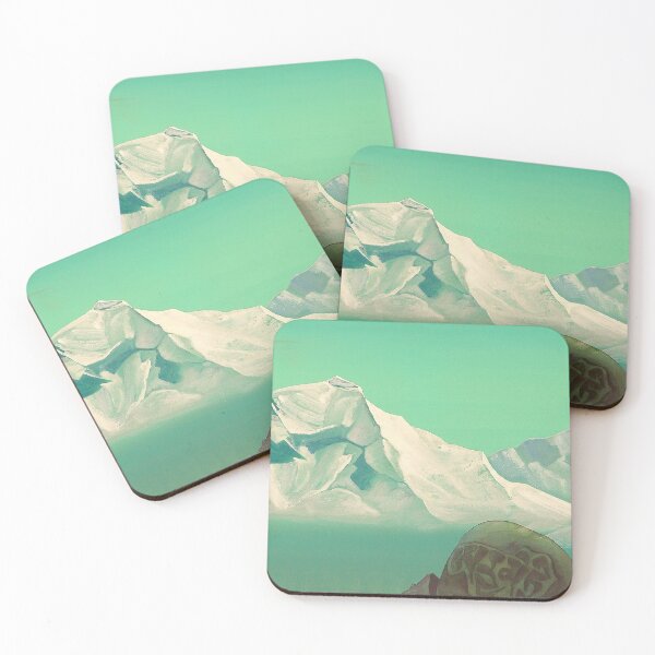 Item preview, Nicholas Roerich - Path to Kailas (1933) designed and sold by HistoryRestored.