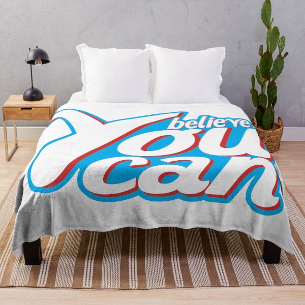 Item preview, Believe You Can designed and sold by WASAN DESIGNS.