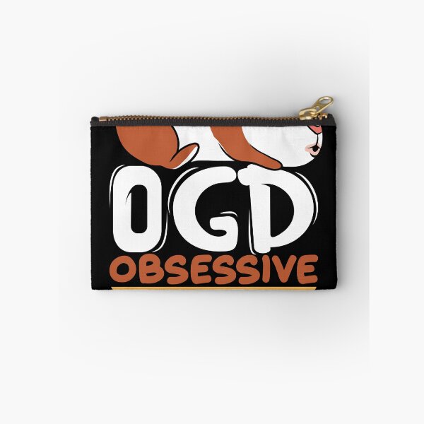 Item preview, OGD Obsessive guinea Pig Disorder funny animal designed and sold by Grinover.