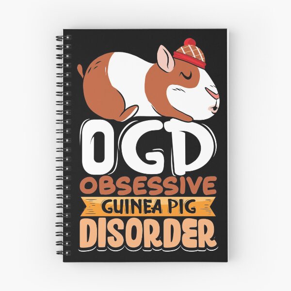 Item preview, OGD Obsessive guinea Pig Disorder funny animal designed and sold by Grinover.