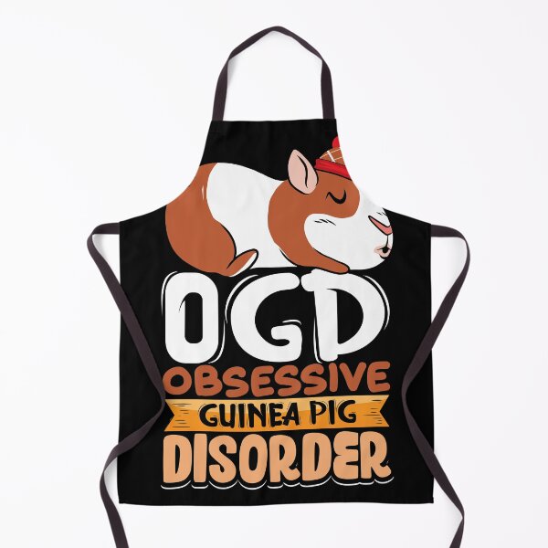 Item preview, OGD Obsessive guinea Pig Disorder funny animal designed and sold by Grinover.