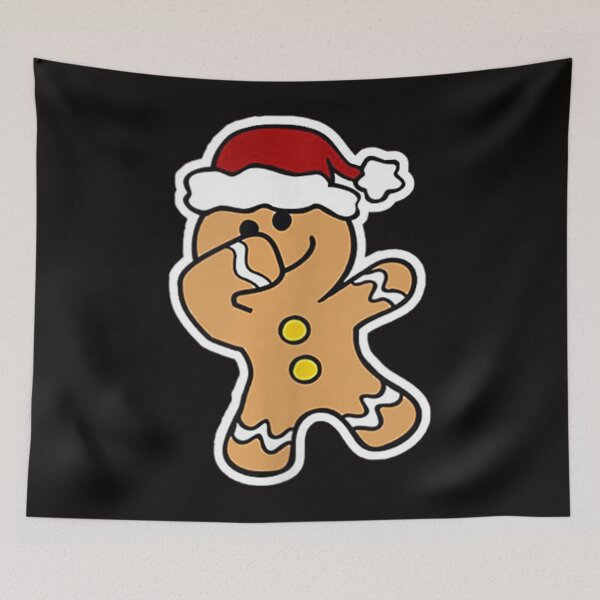 Item preview, Dabbing Gingerbread Man Funny Christmas Cookies Dab Gift designed and sold by KendraHenke.
