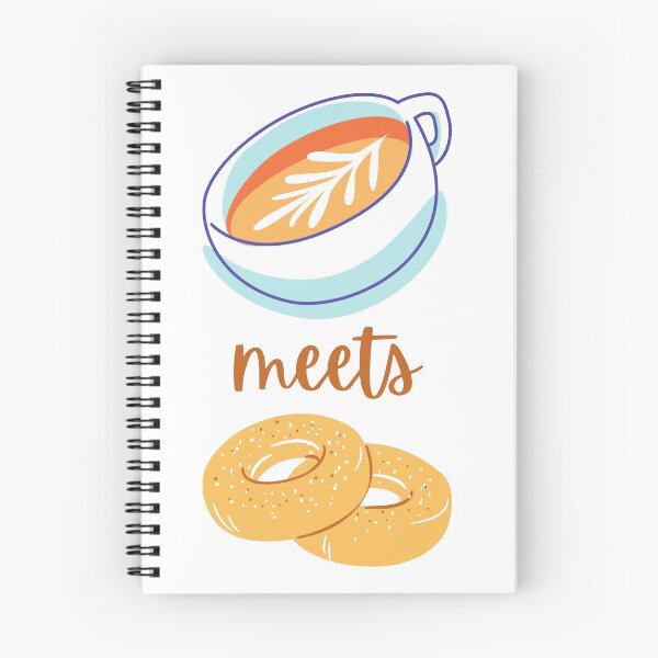 Item preview, Coffee Meets Bagel designed and sold by hashnan21.