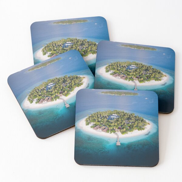 Item preview, Maldives tropical islands designed and sold by michieldros.