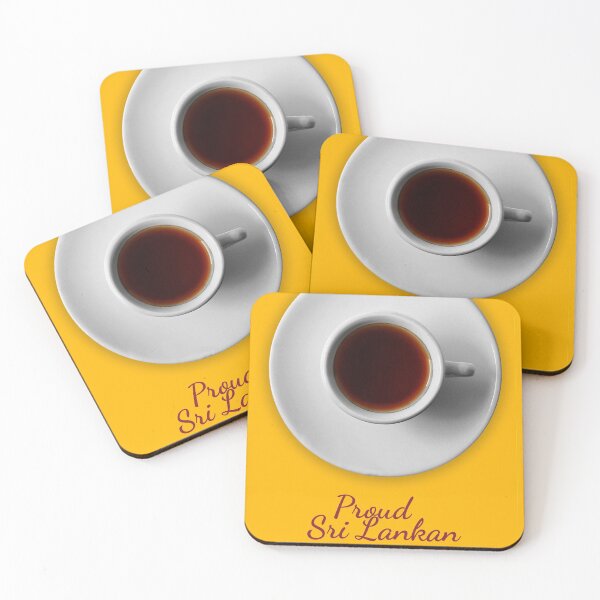 Item preview, Tea - Proud Sri Lankan designed and sold by HashtagSl.