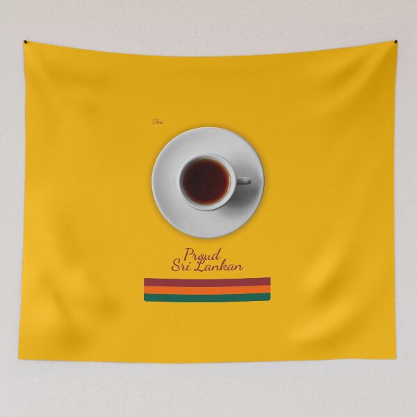 Item preview, Tea - Proud Sri Lankan designed and sold by HashtagSl.