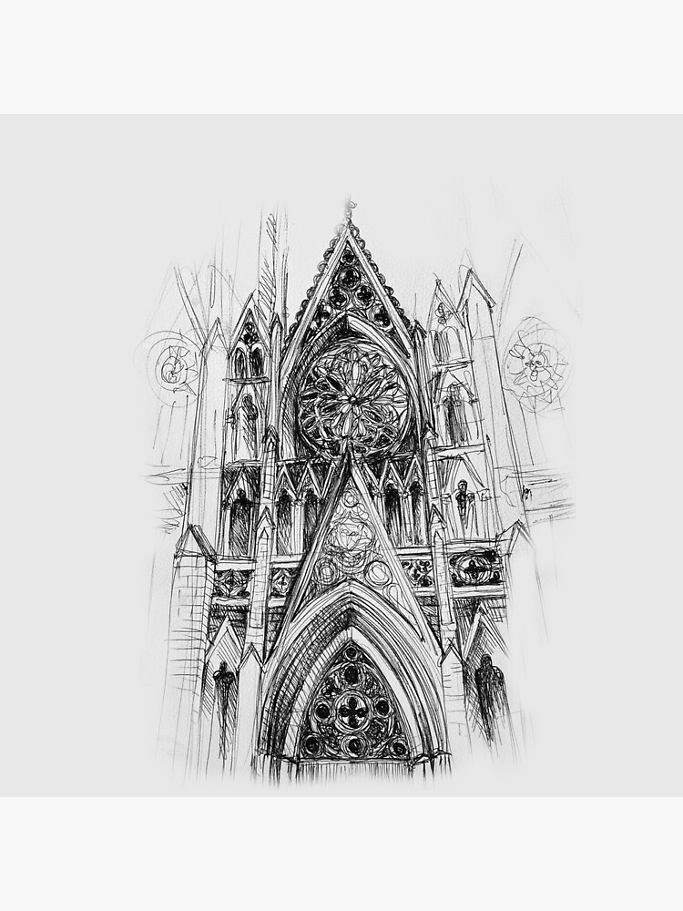 Gothic Architecture Decorated | H. Piers and Partner | Bakewell, Elizabeth  | Parker, Henry | Decker, Paul | V&A Explore The Collections