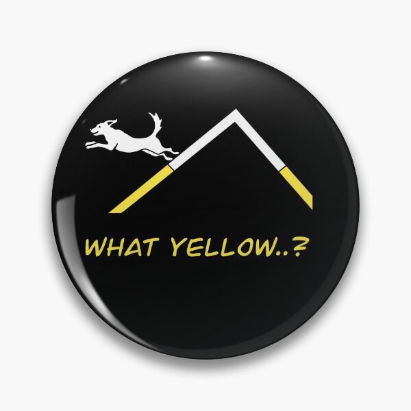 Item preview, What yellow designed and sold by CorgiButtMedia.