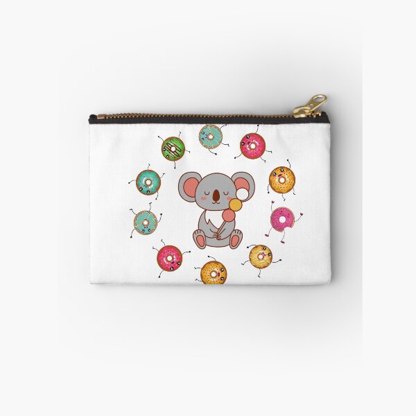 Item preview, Koala Addicted To Donuts designed and sold by Levet.