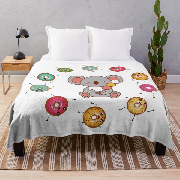 Item preview, Koala Addicted To Donuts designed and sold by Levet.