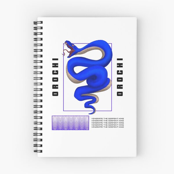 Item preview, Orochi - Japanese Icons designed and sold by ManiaTeec.