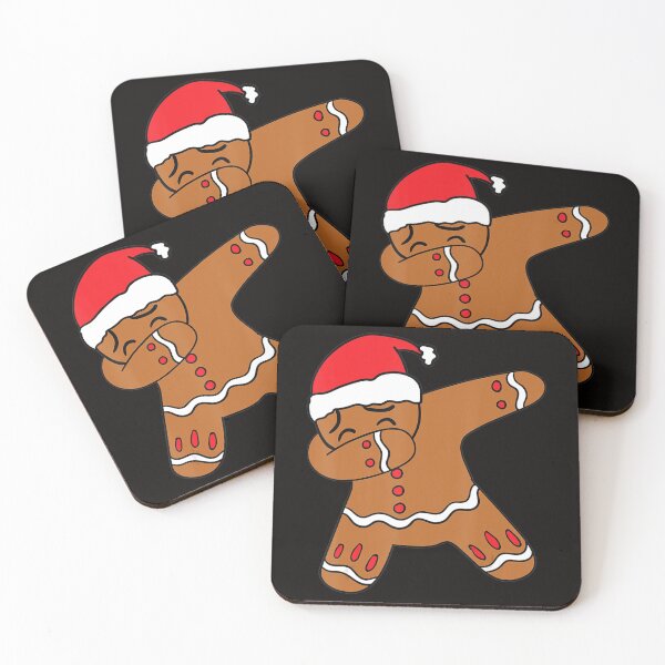Item preview, Dabbing Gingerbread Man Gingerdab Christmas Dab Dance Gift designed and sold by KendraHenke.