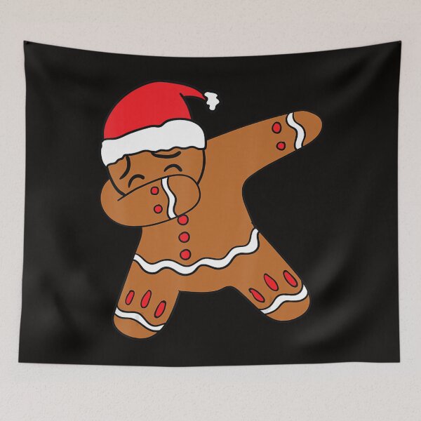 Item preview, Dabbing Gingerbread Man Gingerdab Christmas Dab Dance Gift designed and sold by KendraHenke.