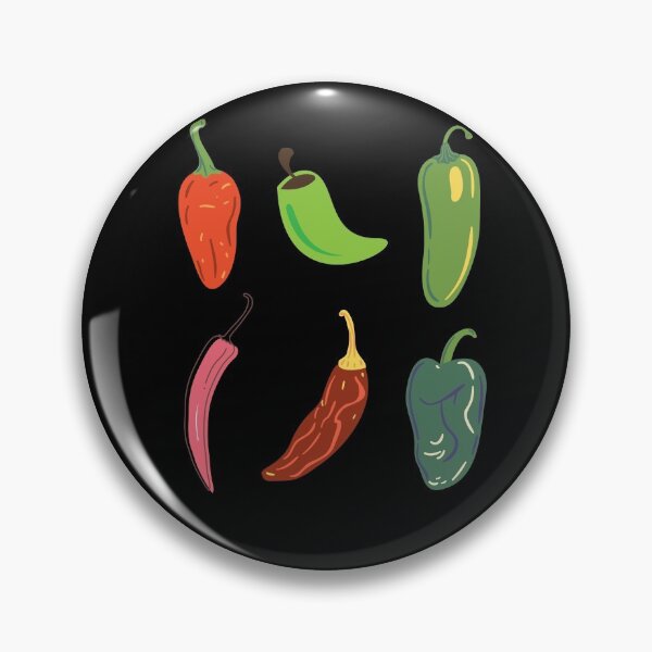 Item preview, Peppers collection  designed and sold by Pea Fitness.