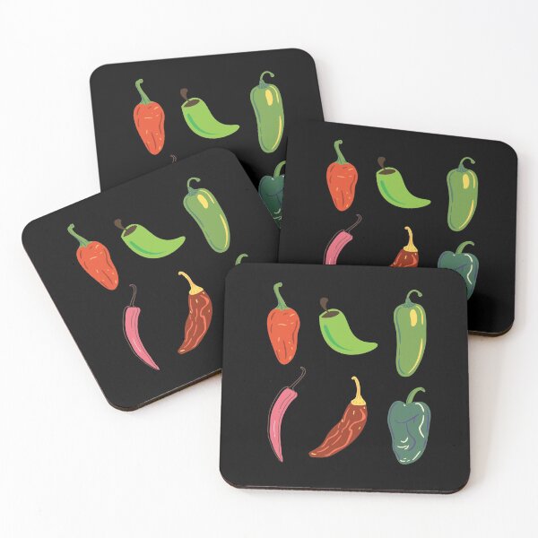 Item preview, Peppers collection  designed and sold by Pea Fitness.