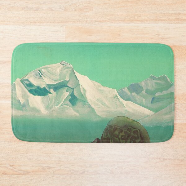 Item preview, Nicholas Roerich - Path to Kailas (1933) designed and sold by HistoryRestored.