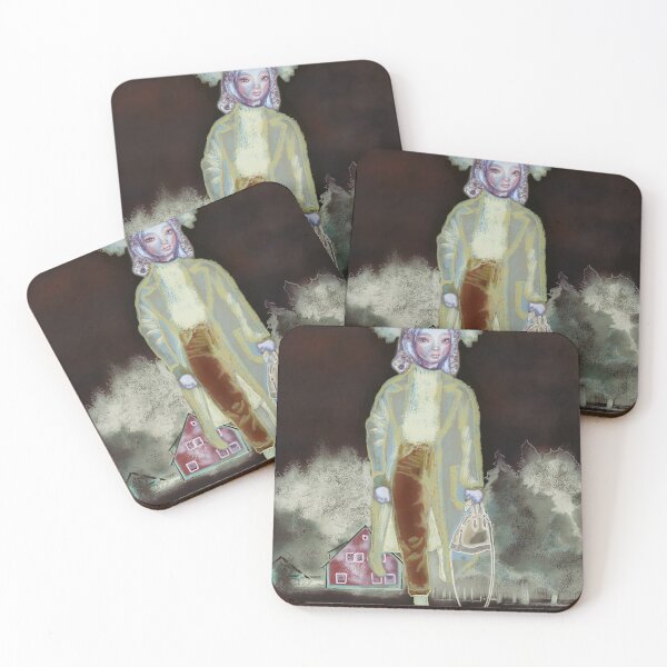 Item preview, Scandinavian night designed and sold by CarolineCosta.