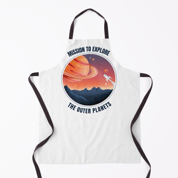 Item preview, Missiom to explore the outer planets designed and sold by ForStrong.