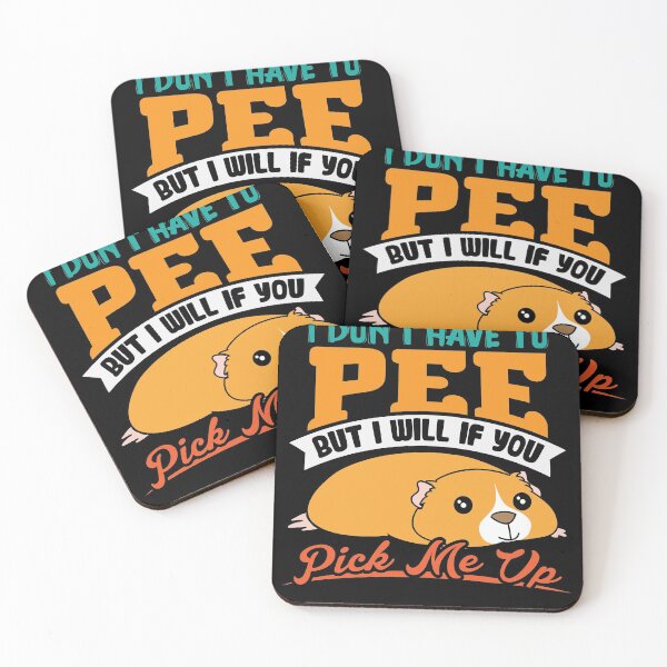 Item preview, I dont have to pee but i will if you pick me up designed and sold by Grinover.