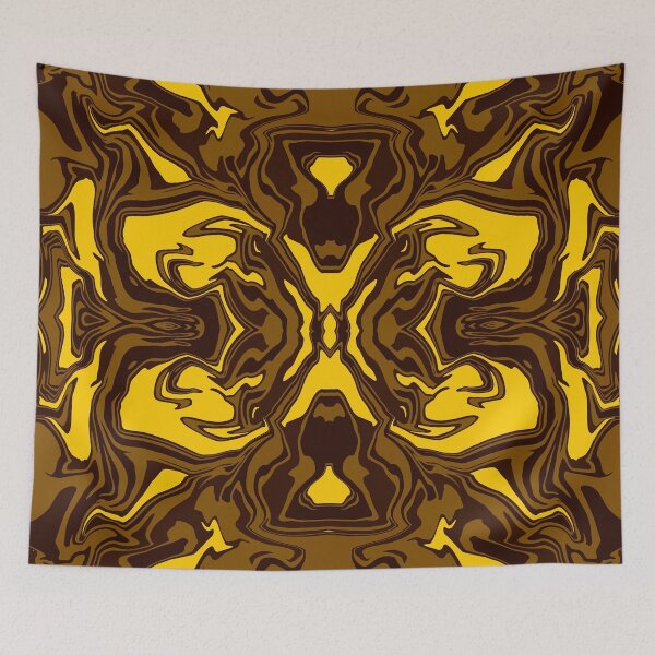 Item preview,  Fluid art . Abstract liquid art with mixing colors designed and sold by moustafakhalil.