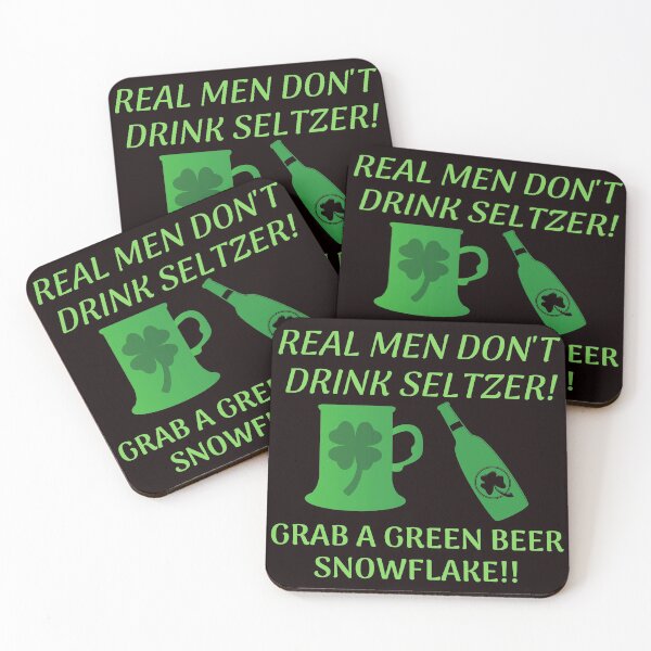 Item preview, Green Beer designed and sold by WoodburyLake.