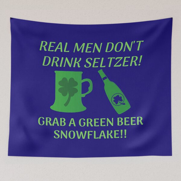 Item preview, Green Beer designed and sold by WoodburyLake.