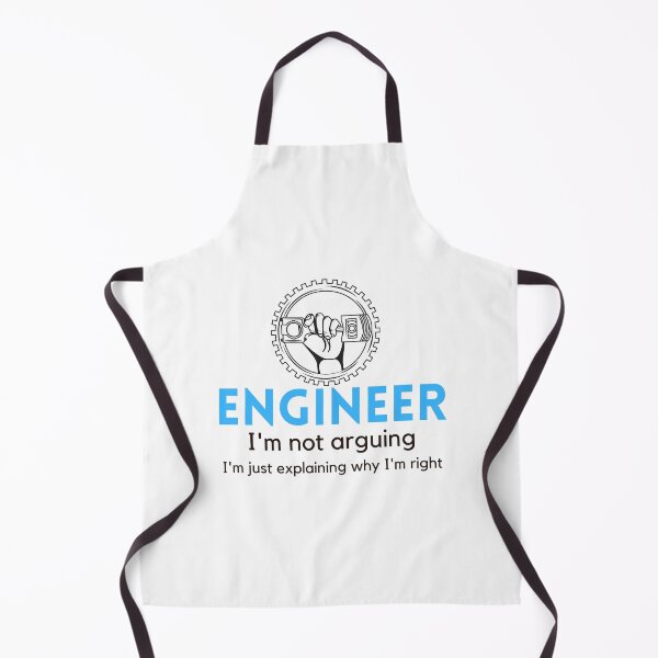 Item preview, Understanding Engineers - I am not arguing designed and sold by ImperialBaron.