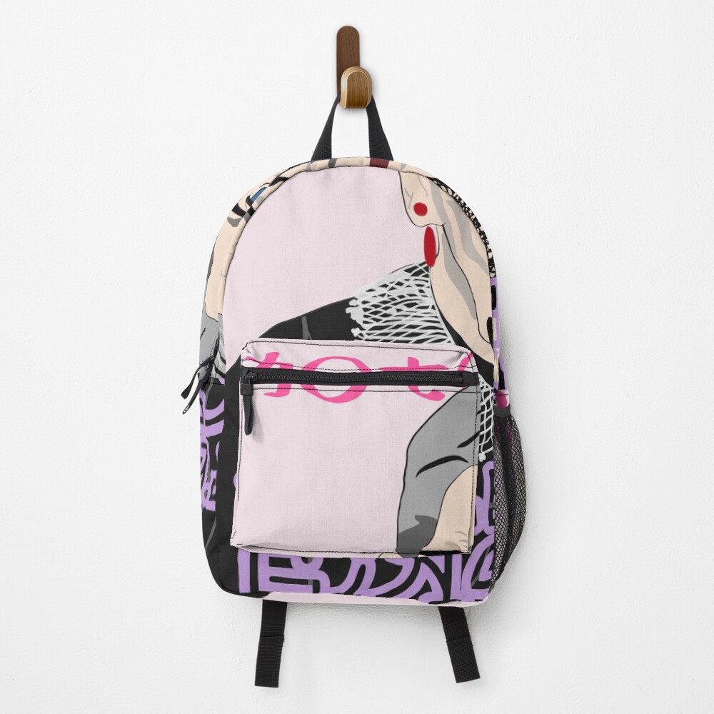 Item preview, Backpack designed and sold by RuumService.