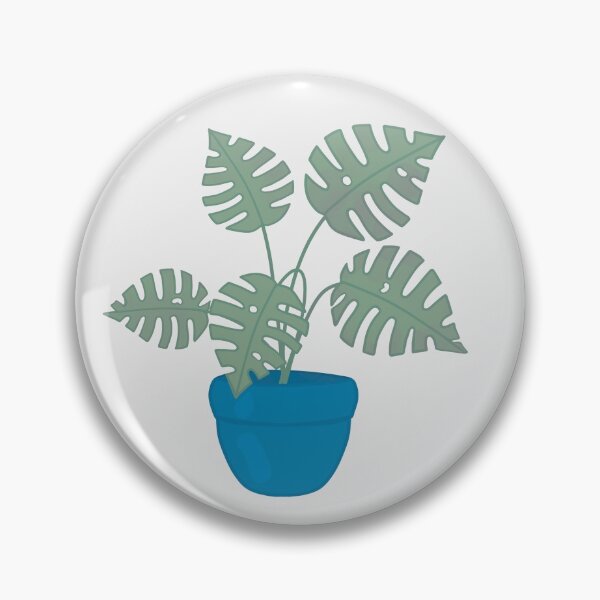Item preview, Planta Monstera designed and sold by HandDrawnPlants.