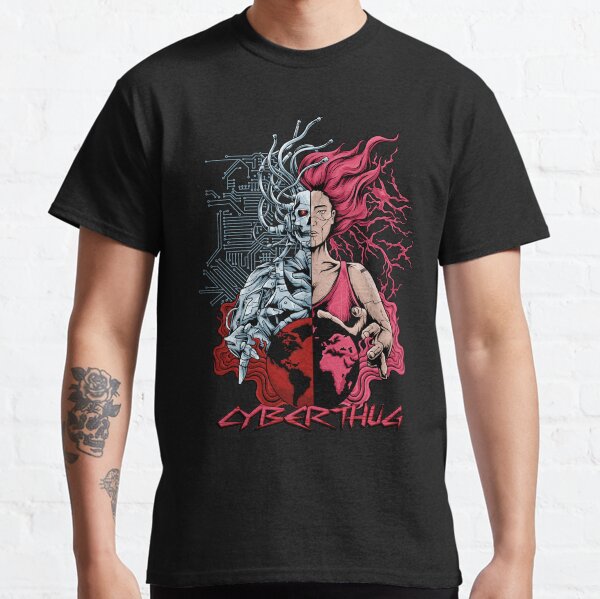 Cyber Thug Classic T-Shirt